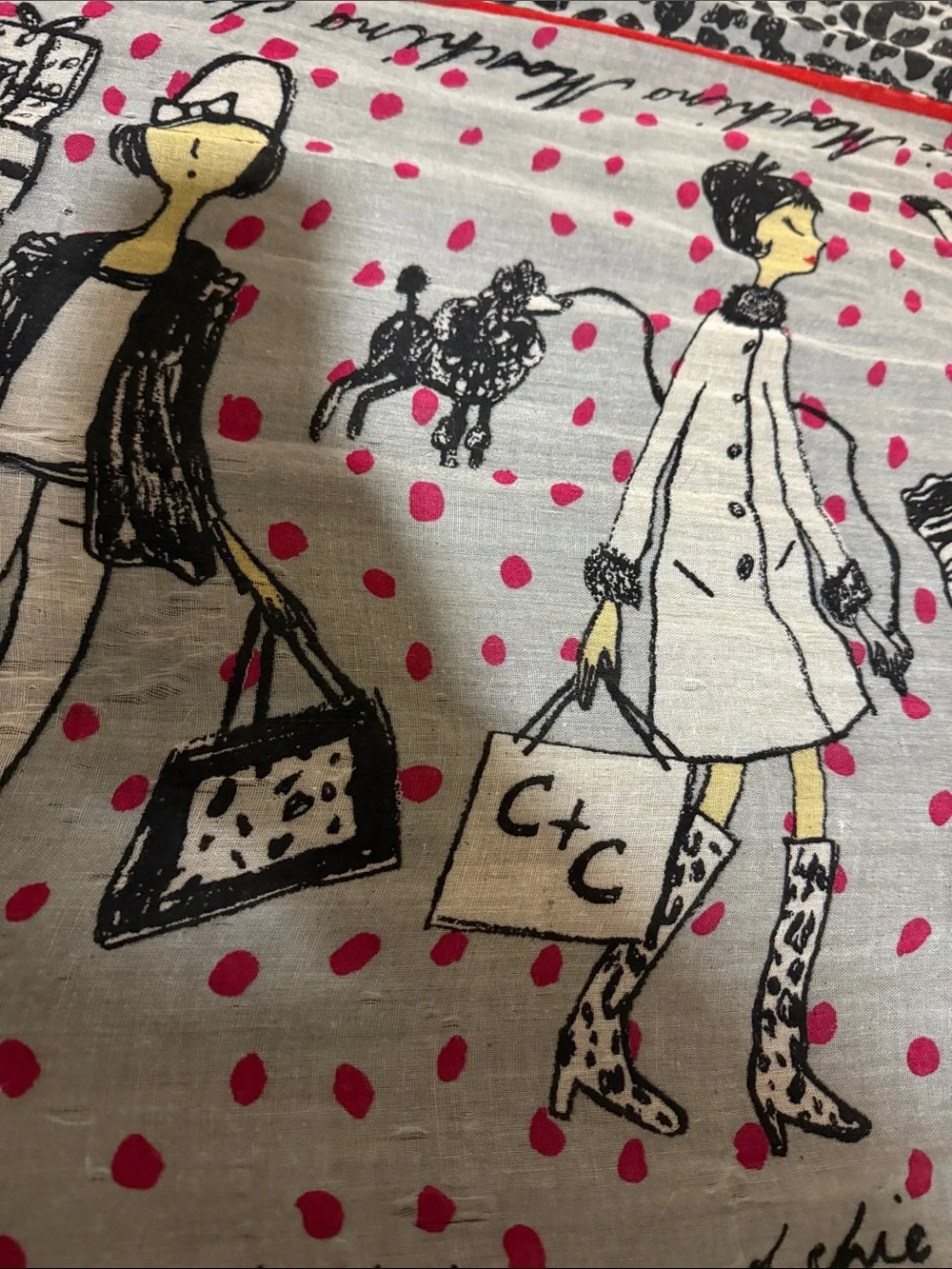 Moschino extra large
